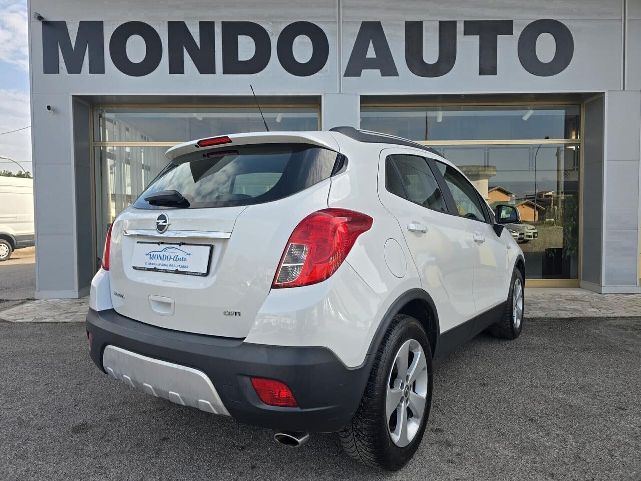 Opel Mokka 1.6 CDTI Ecotec 136CV 4x2 S&S Cosmo