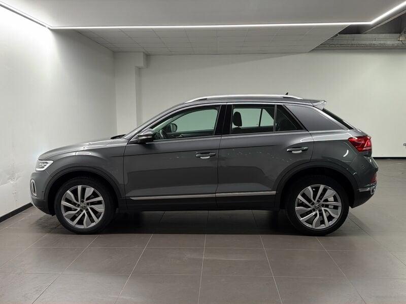 Volkswagen T-Roc Nuovo Style 2.0 TDI SCR 85 kW (115 CV) Manuale
