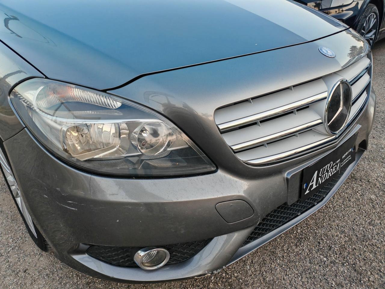 Mercedes benz classe B 180cdi fulll 2013