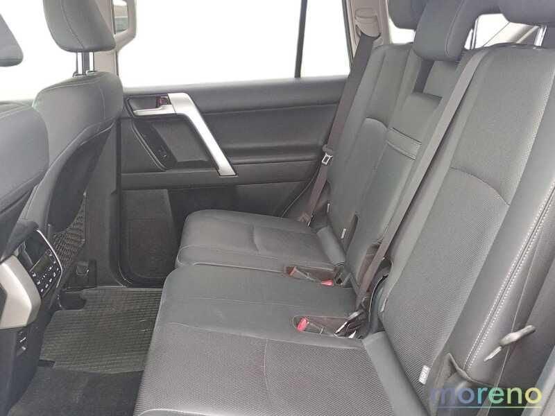 Toyota Land Cruiser 2.8 d-4d Lounge+ 7p.ti auto