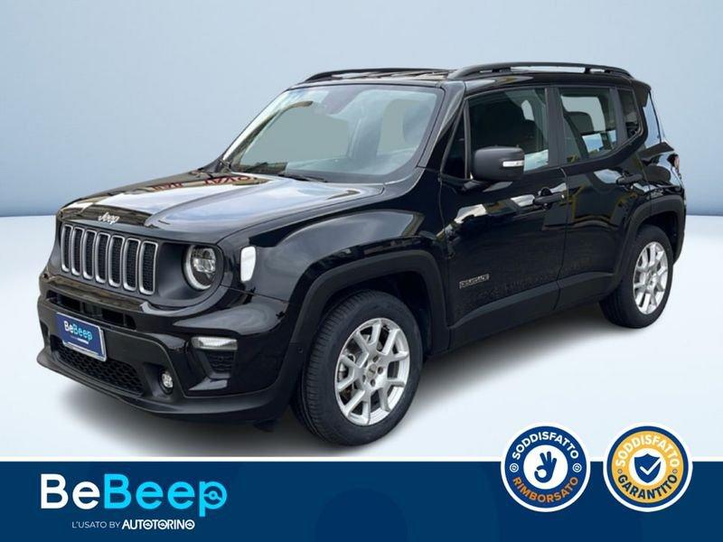 Jeep Renegade 1.5 TURBO T4 MHEV ALTITUDE 2WD DCT