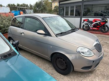 LANCIA YPSILON DIESEL