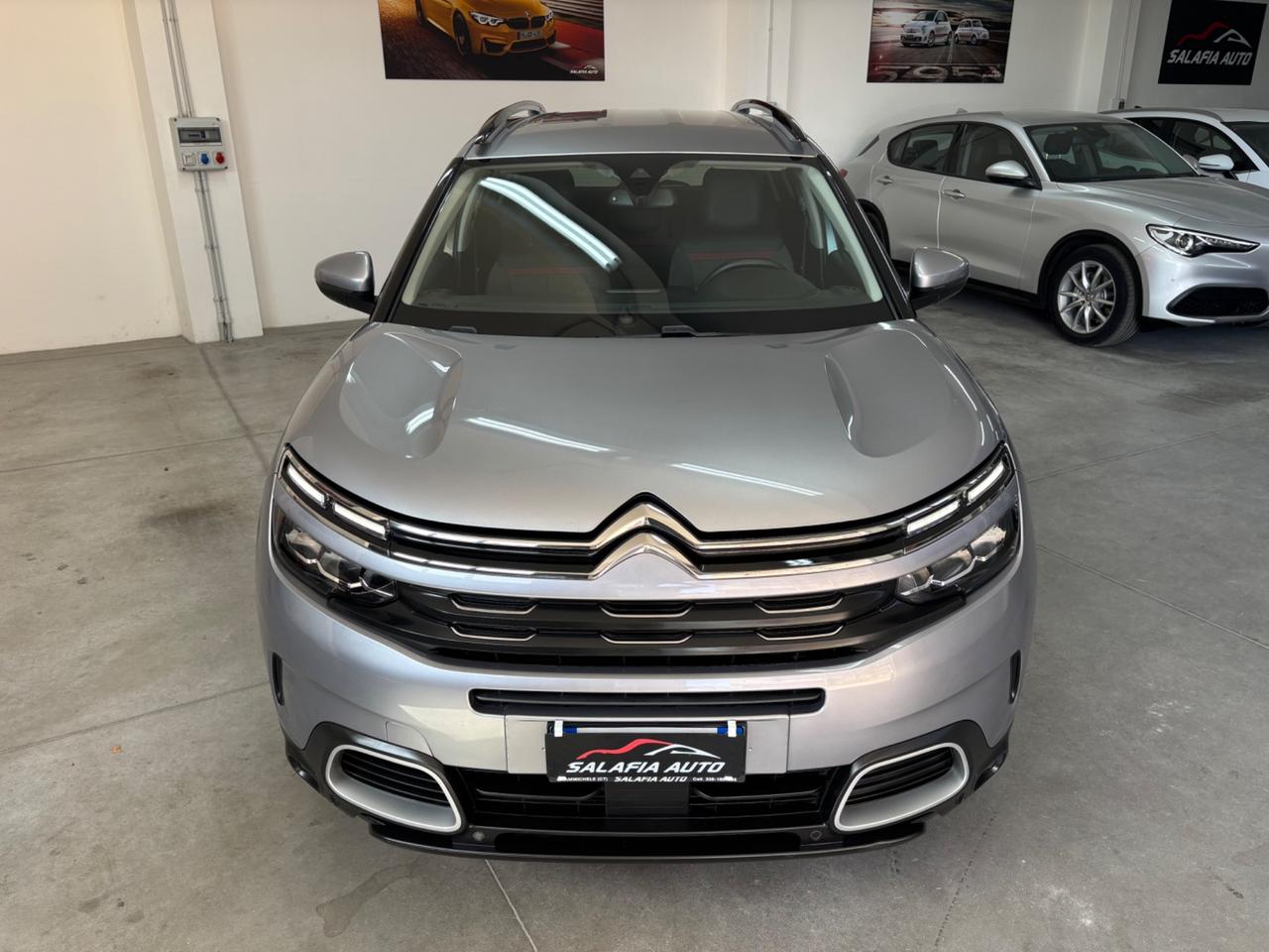 Citroen C5 Aircross BlueHDi 130 S&S Shine