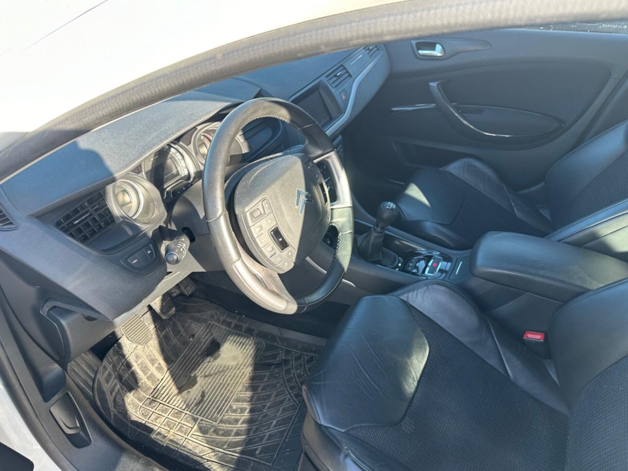 Citroen C5 2.0 HDi 163 UNICOPROPRIETARIO