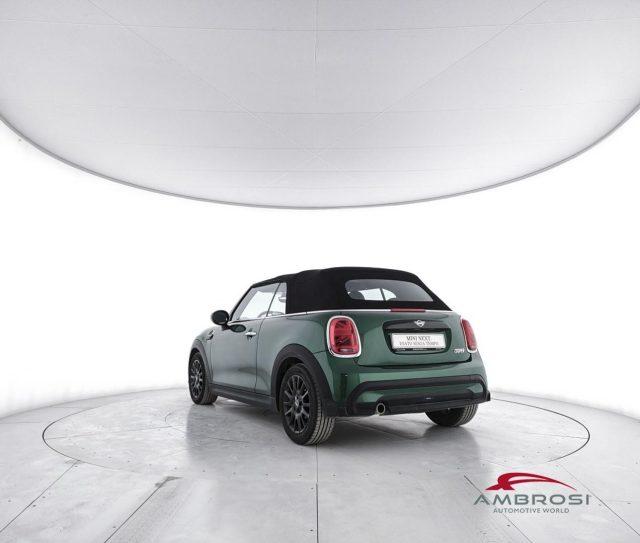 MINI Cabrio Cooper 1.5 Cooper Classic auto
