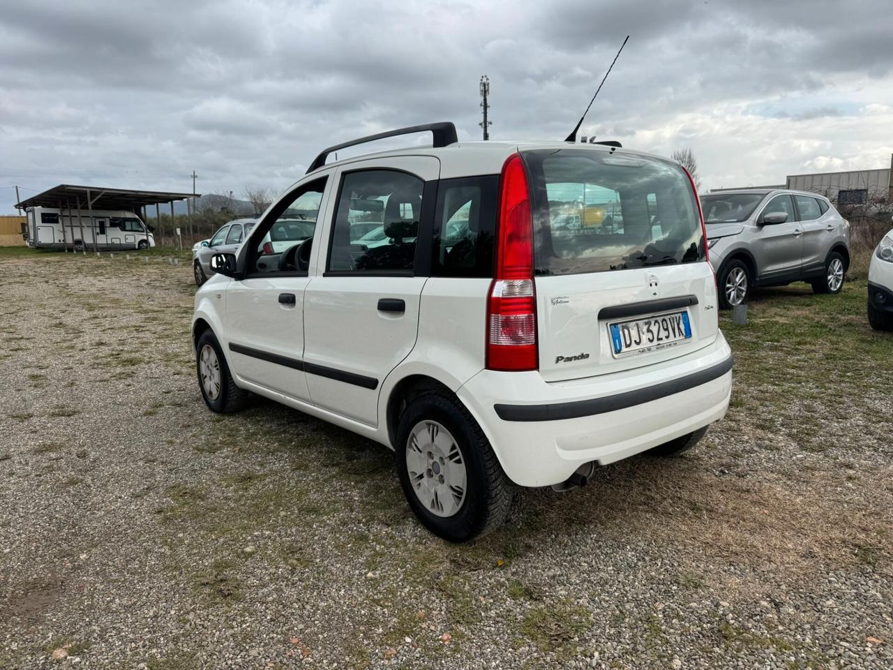 Fiat Panda 1.2 Dynamic SOLAMENTE 84.000 KM