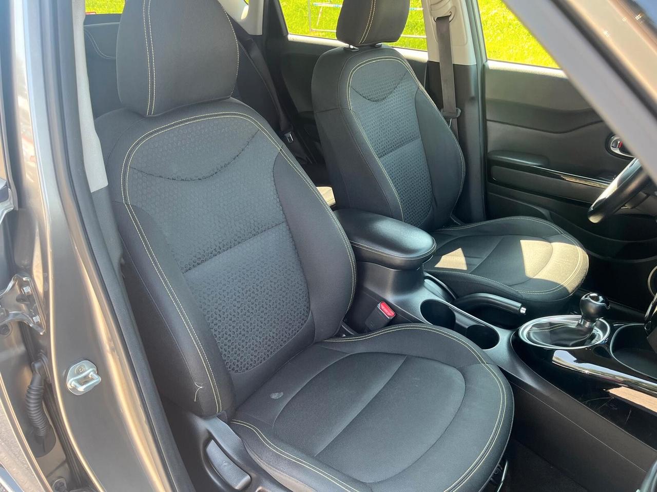 Kia Soul 1.6 CRDi You