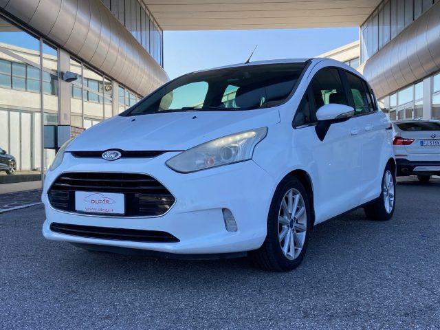 FORD B-Max 1.5 TDCi 75 CV Titanium