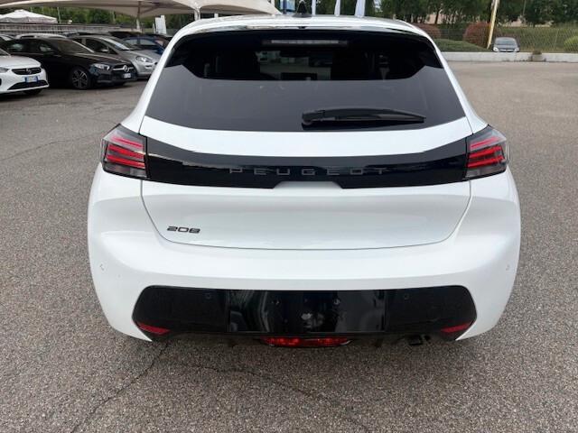 Peugeot 208 PureTech 100 Stop&Start 5 porte Allure