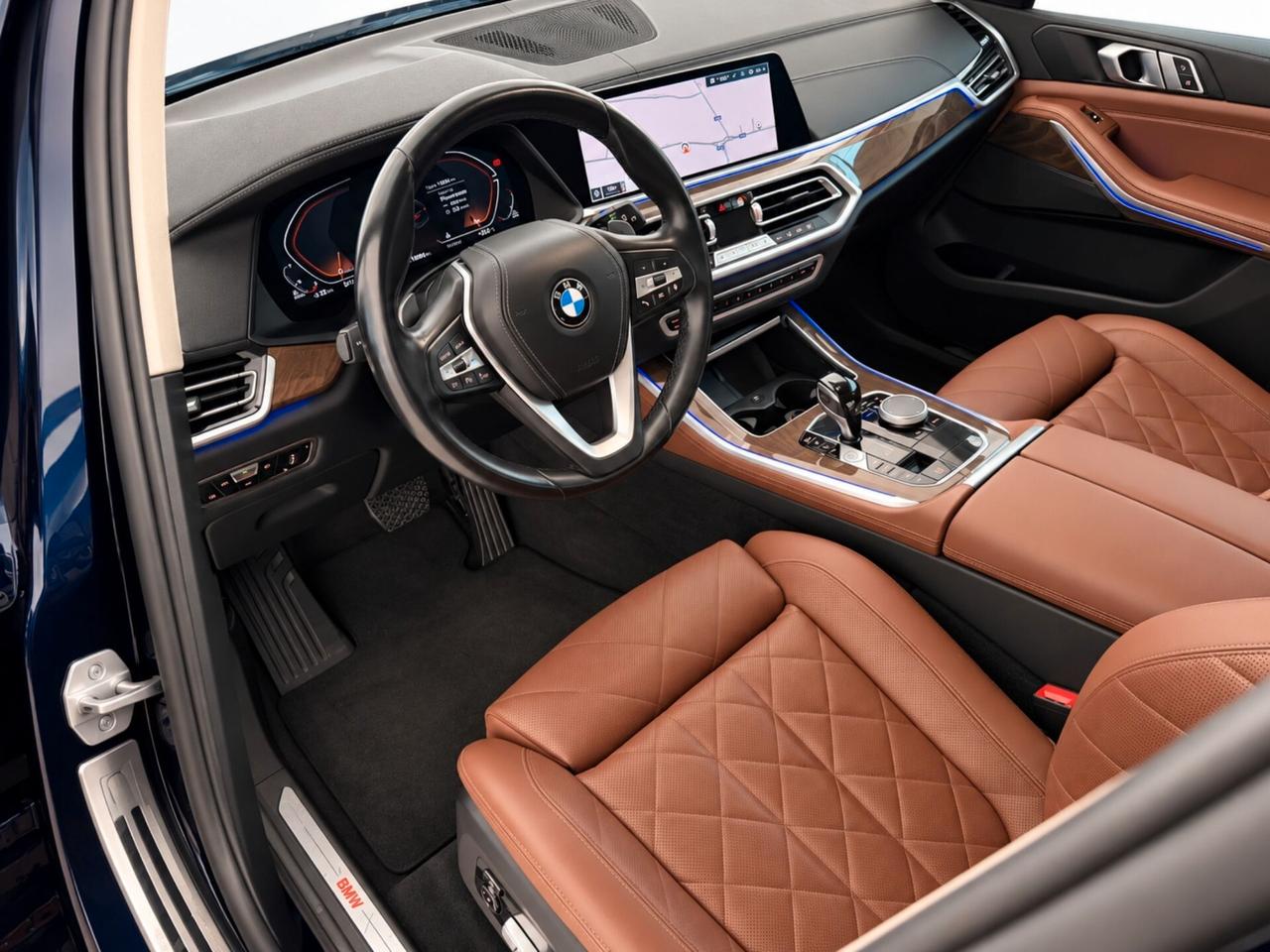 Bmw X5 xDrive25d xLine