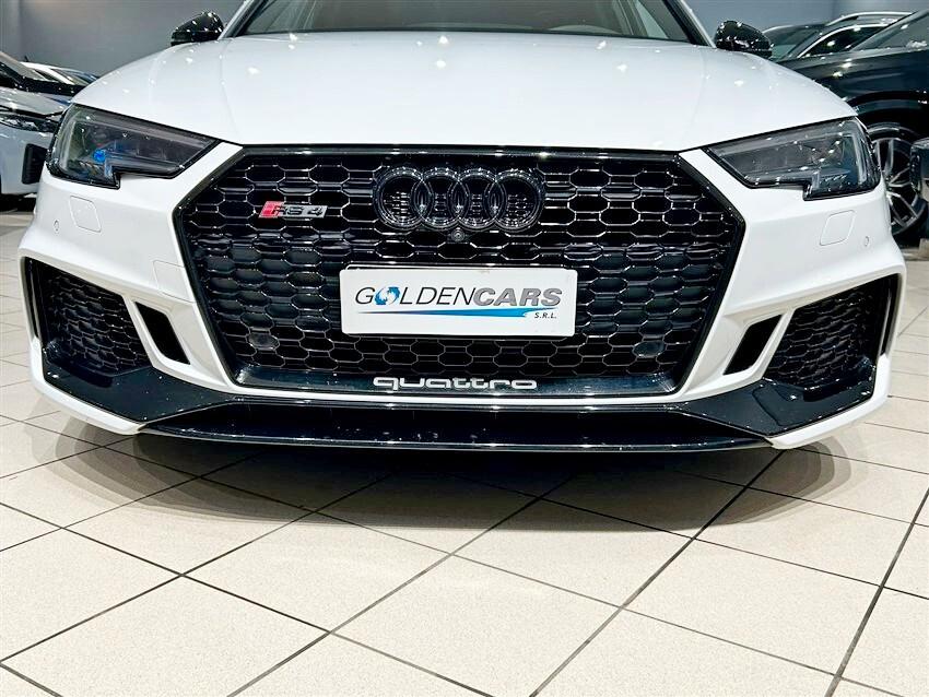 Audi RS 4 Avant