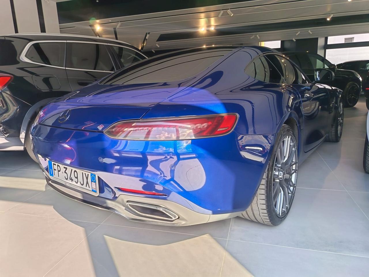 Mercedes-benz GT AMG
