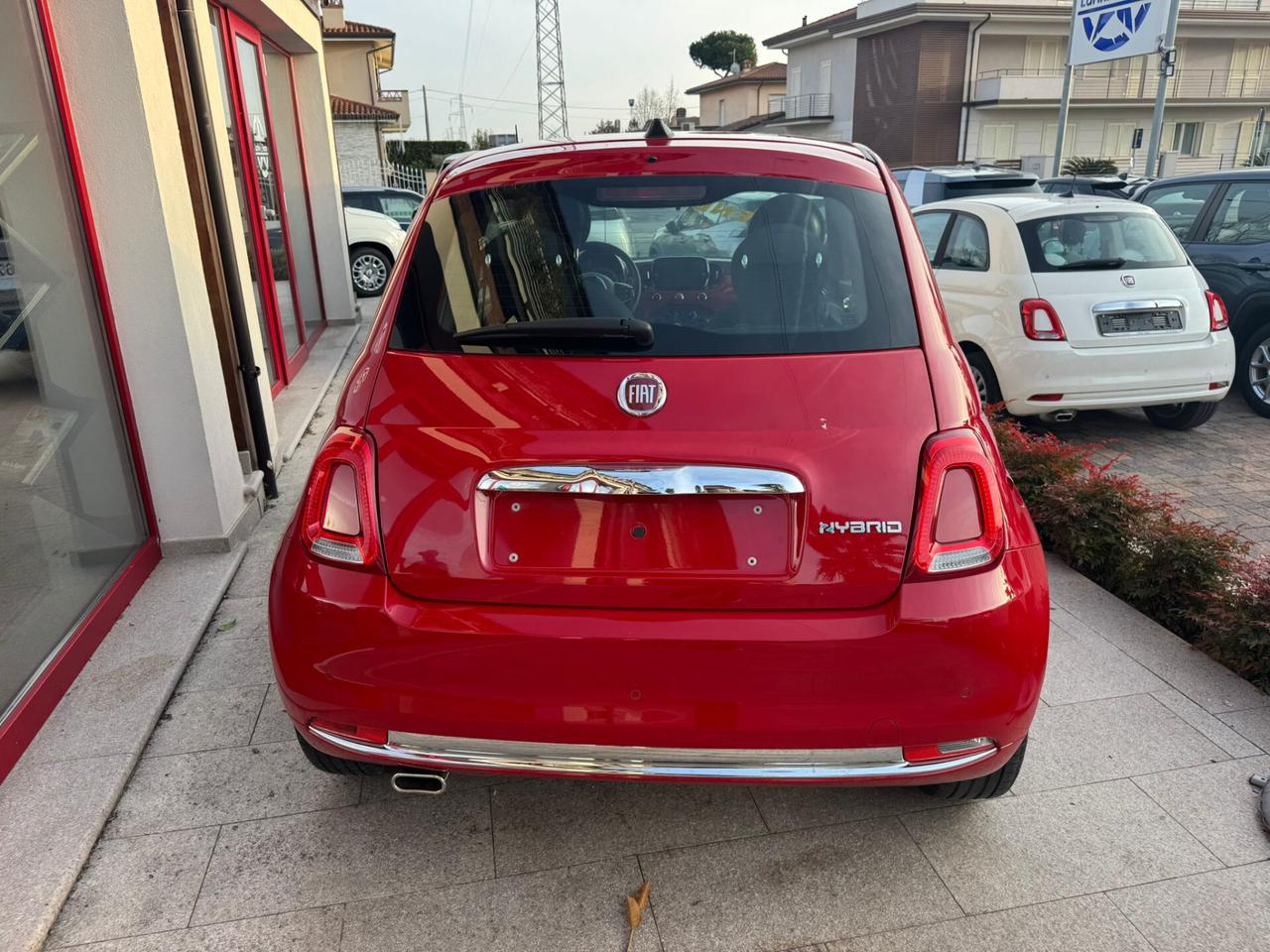 Fiat 500 1.0 Hybrid Dolcevita