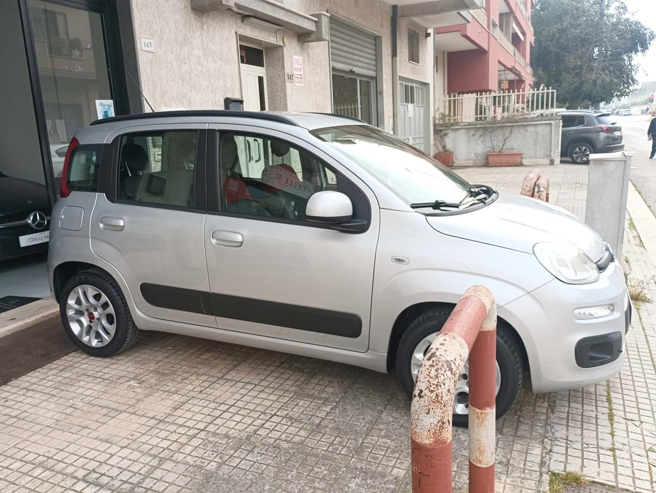 Fiat Panda 1.2 69 Cv Lounge