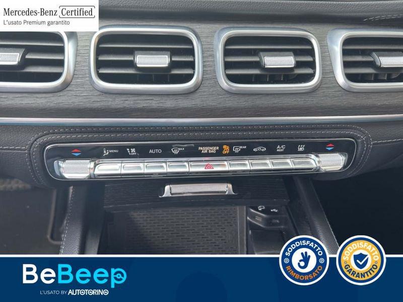 Mercedes-Benz GLE Coupé GLE COUPE 350 DE PHEV (E EQ-POWER) PREMIUM PLUS 4M