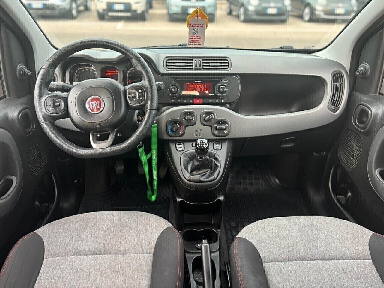 Fiat Panda 1.2 EasyPower Lounge