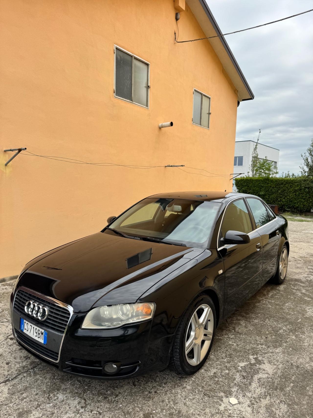 Audi A4 1.9 TDI/130 CV cat