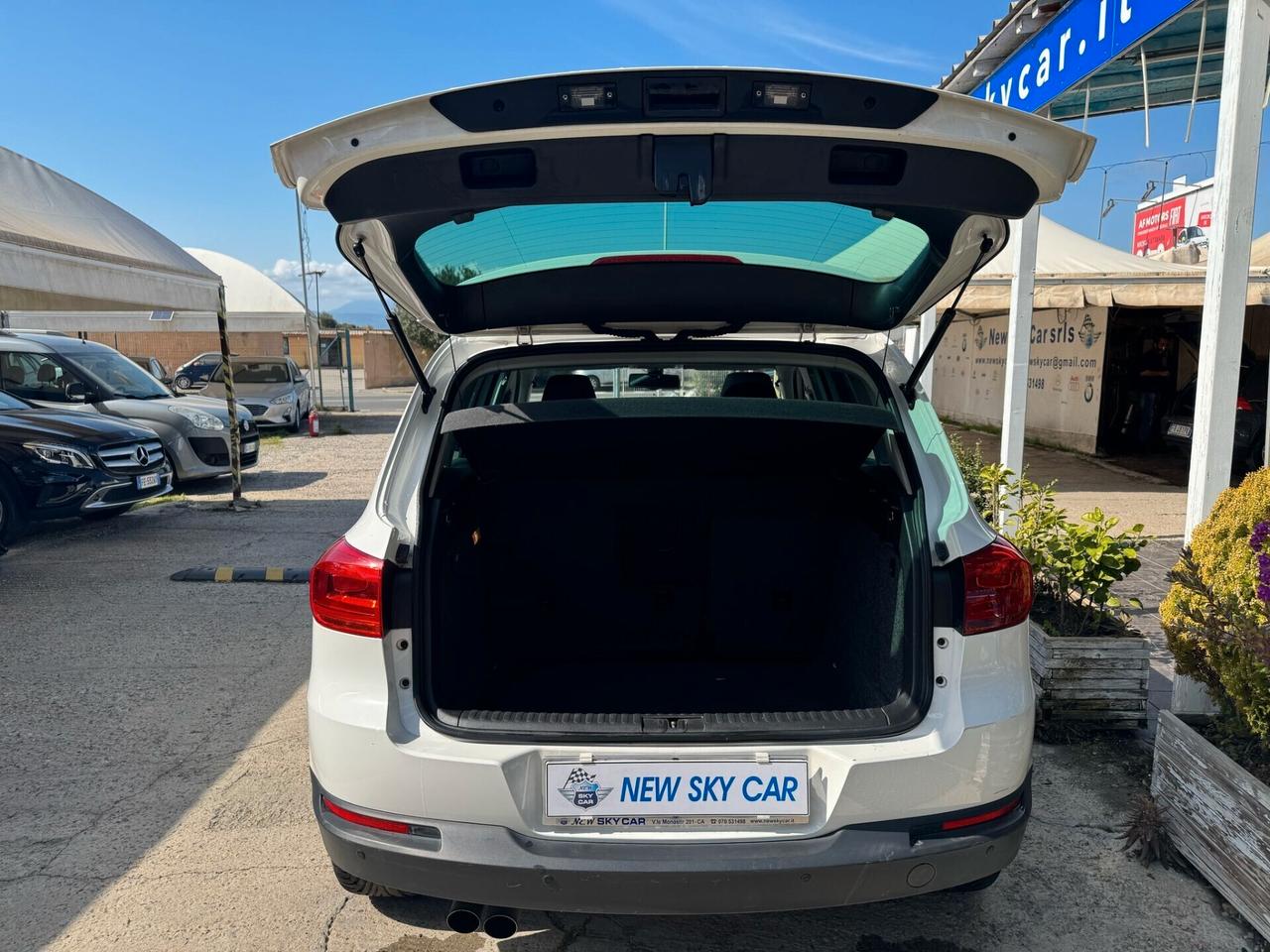 Volkswagen Tiguan 2.0 TDI DISTRIBUZIONE FATTA