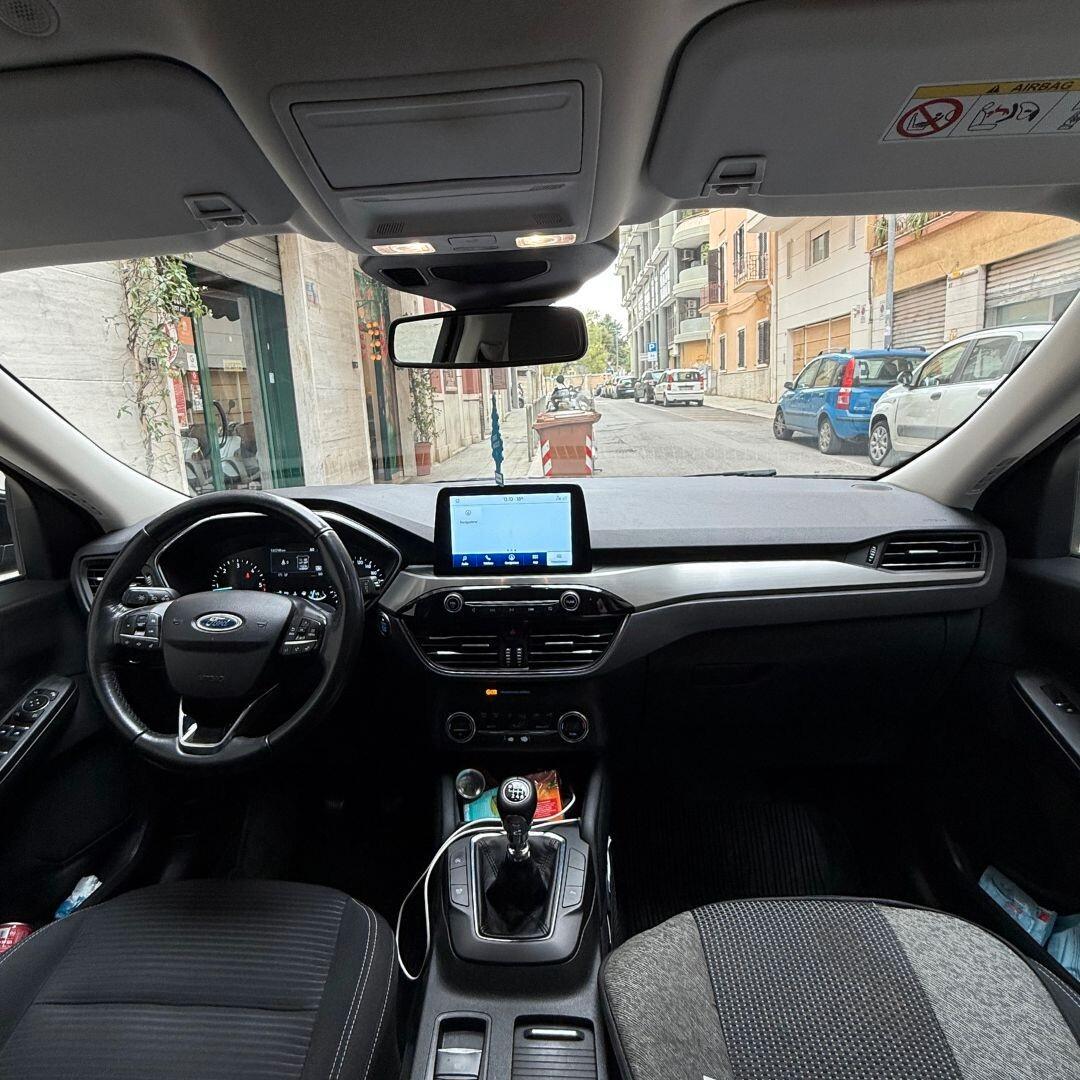 Ford Kuga 1.5 EcoBlue 120 CV 2WD Titanium