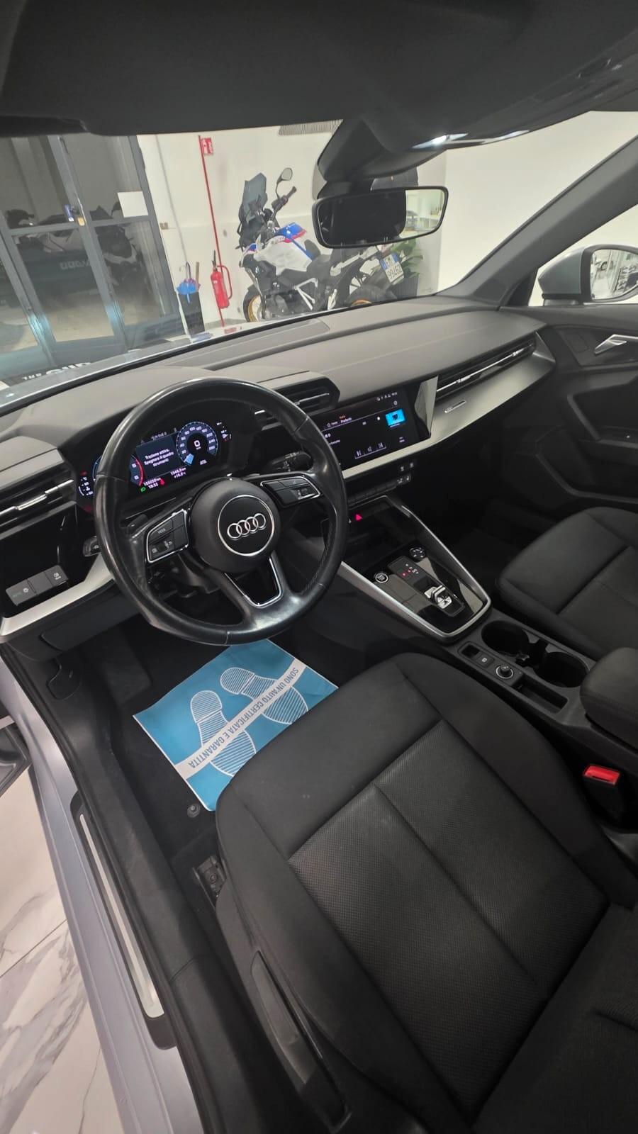 Audi A3 SPB 30 TDI Business Advanced