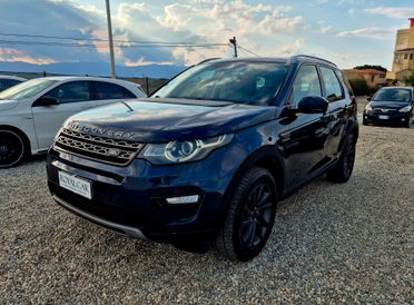 Land Rover Discovery Sport 2.0 TD4 180 CV HSE Luxury