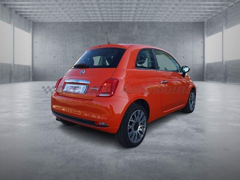 FIAT 500 NUOVA Hatchback My22 1.0 70 Cv Hybrid Dolcevita