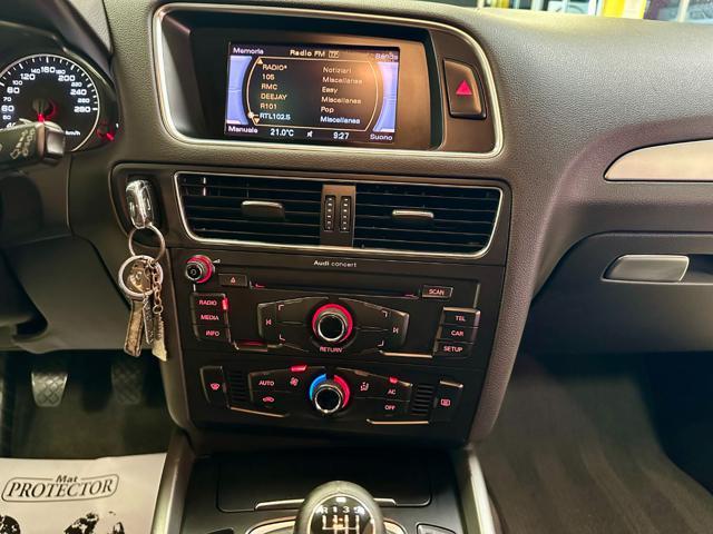 AUDI Q5 2.0 TDI 143 CV quattro TETTO TOTALE