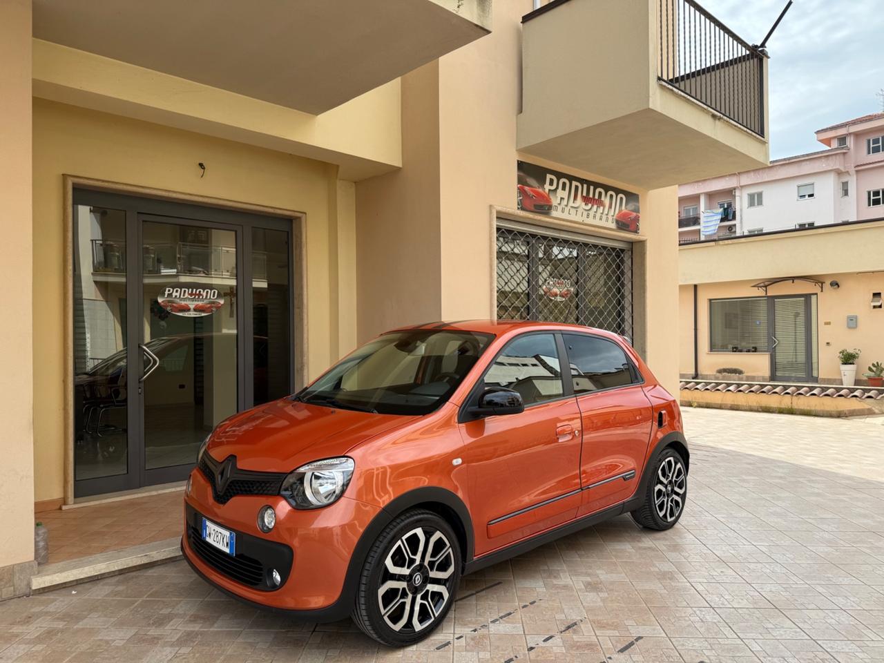 Renault Twingo TCe 110cv GT