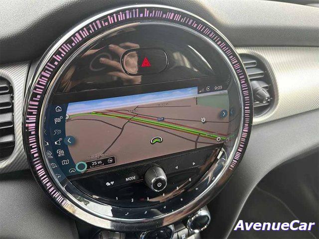 MINI Cooper SE Yours LED PELLE NAVI HEAD UP DISPLAY IVA ESPOSTA