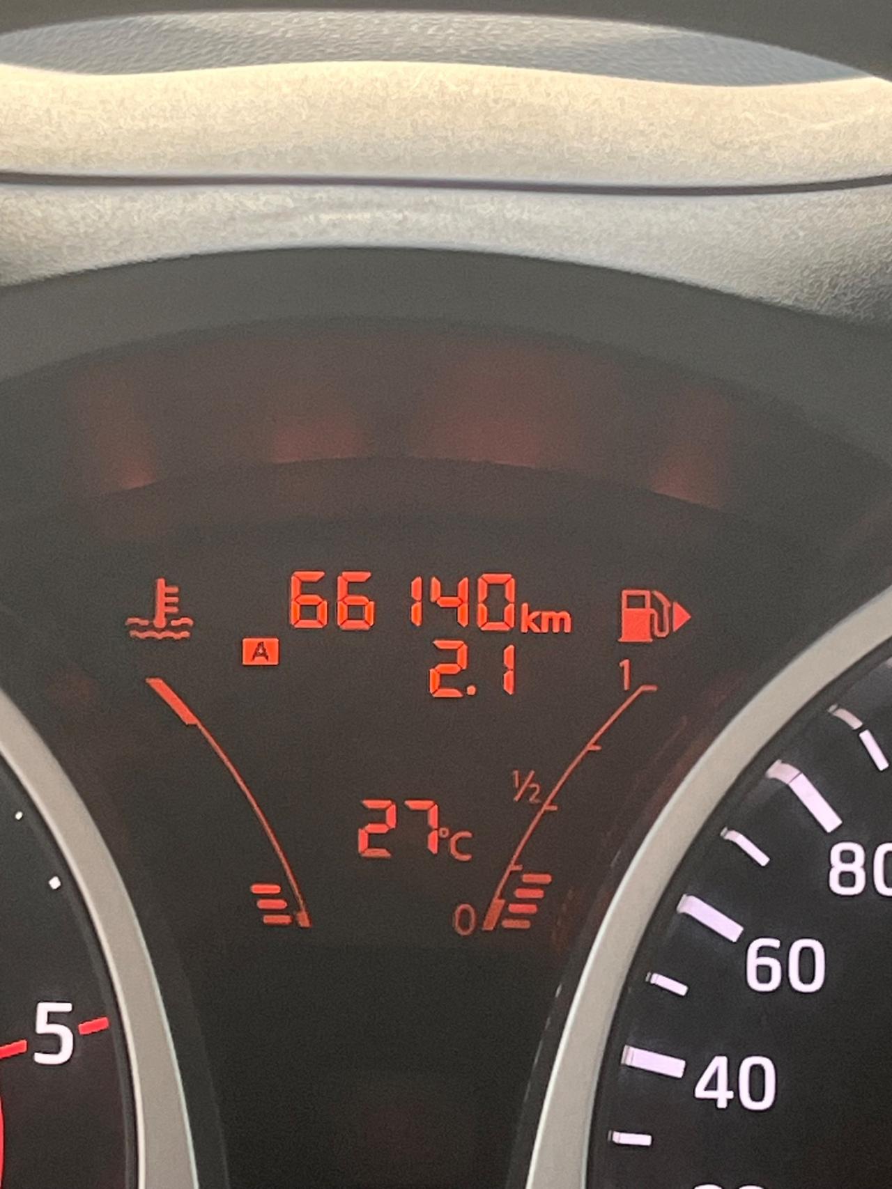 Nissan Juke 1.5 Dci start&stop