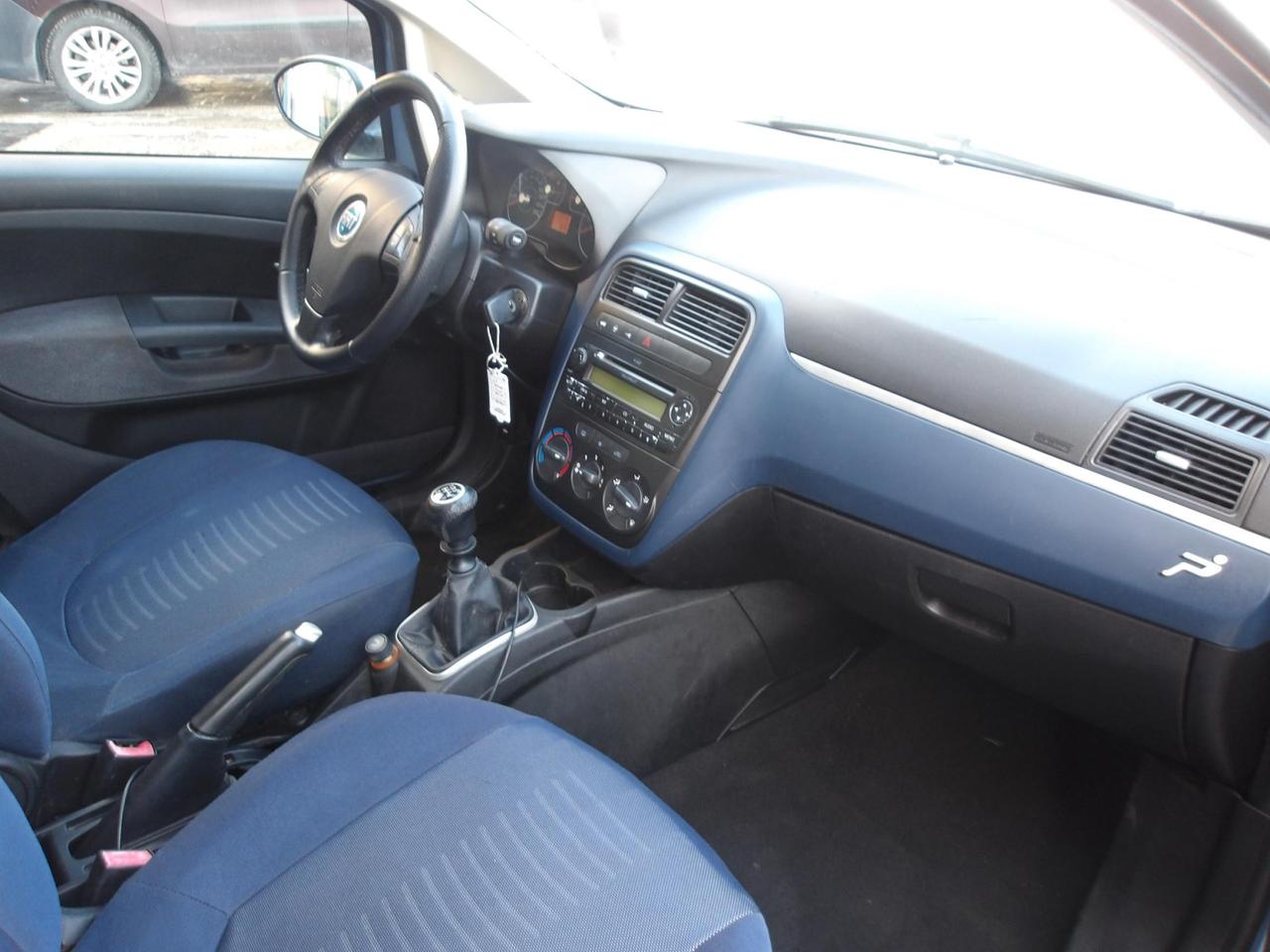 Fiat Grande Punto 5 Porte Grande Punto 5p 1.2 Dynamic 65cv