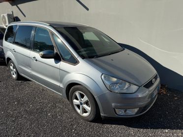 Ford Galaxy 2.0 TDCi 130 CV aut. Ghia DPF