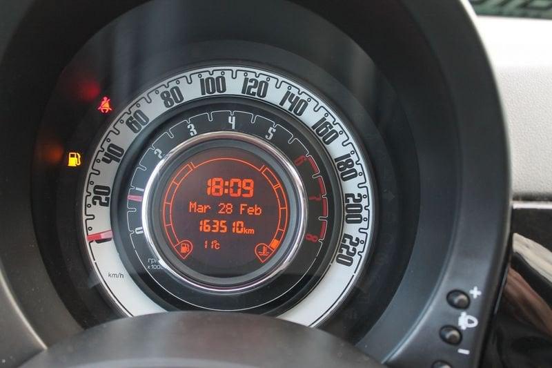 FIAT 500 500 1.4 16V Sport