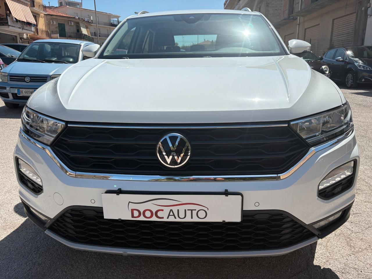 Volkswagen T-Roc 2.0 TDI SCR Business BlueMotion Technology