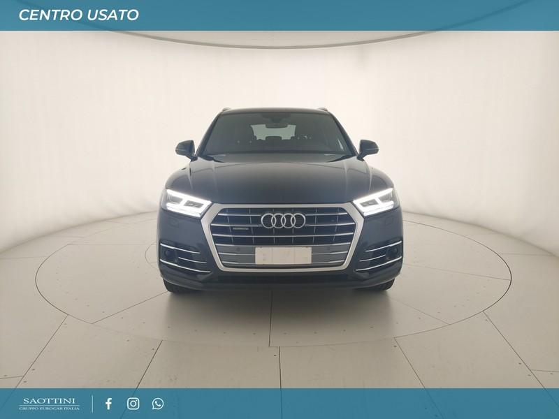 40 2.0 TDI S line plus quattro 190 CV S tronic