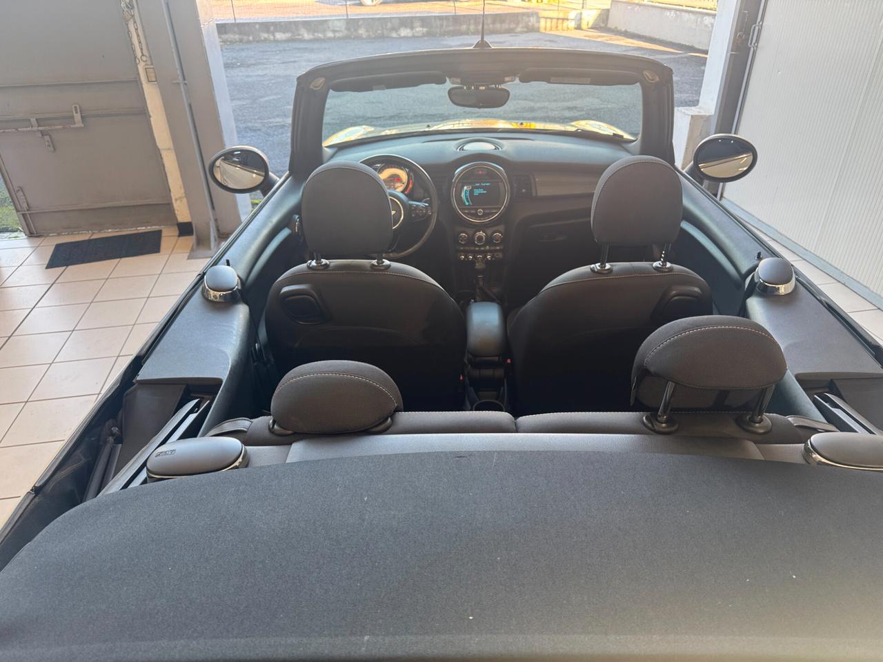 MINI Mini 1.5 Cooper Cabrio ** TAGLIANDI UFFICIALI**