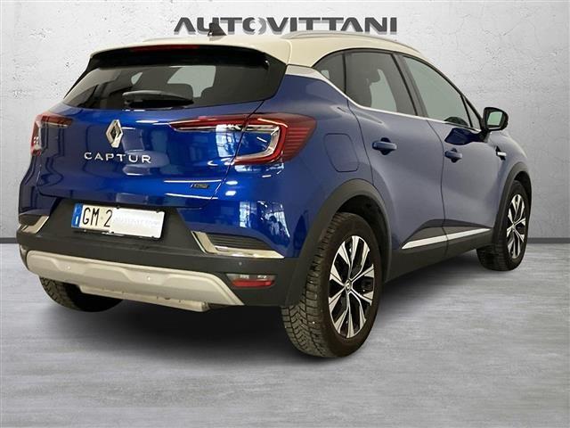 RENAULT Captur 1.6 E-TECH Plug-in Hybrid 160cv Techno Auto