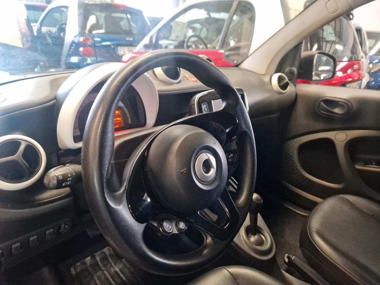 Automatica pelle navigatore garanzia