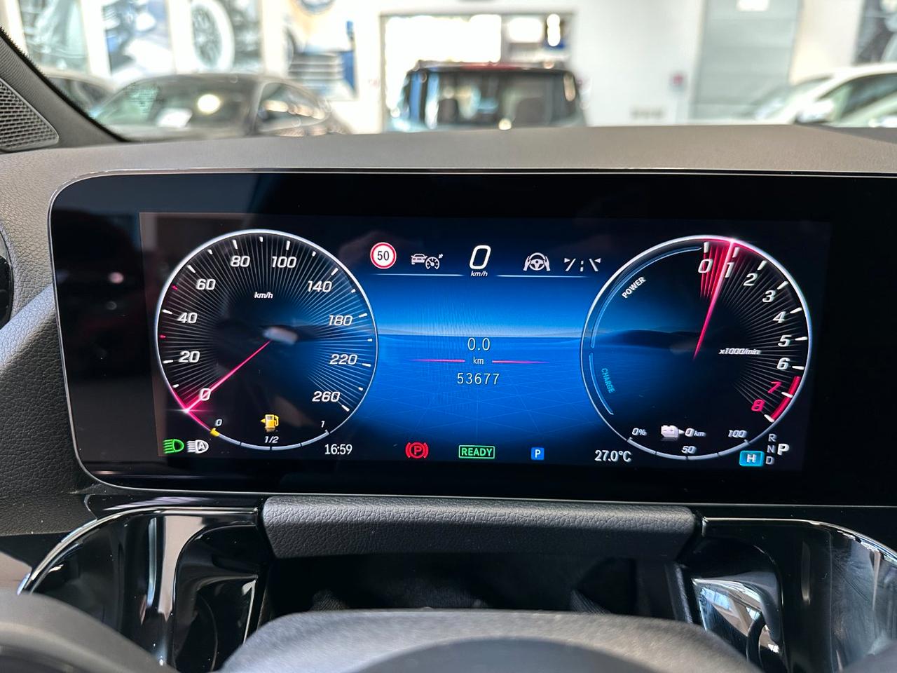 Mercedes GLA 250 e phev AMG Line Advanced Plus-19"-FULL