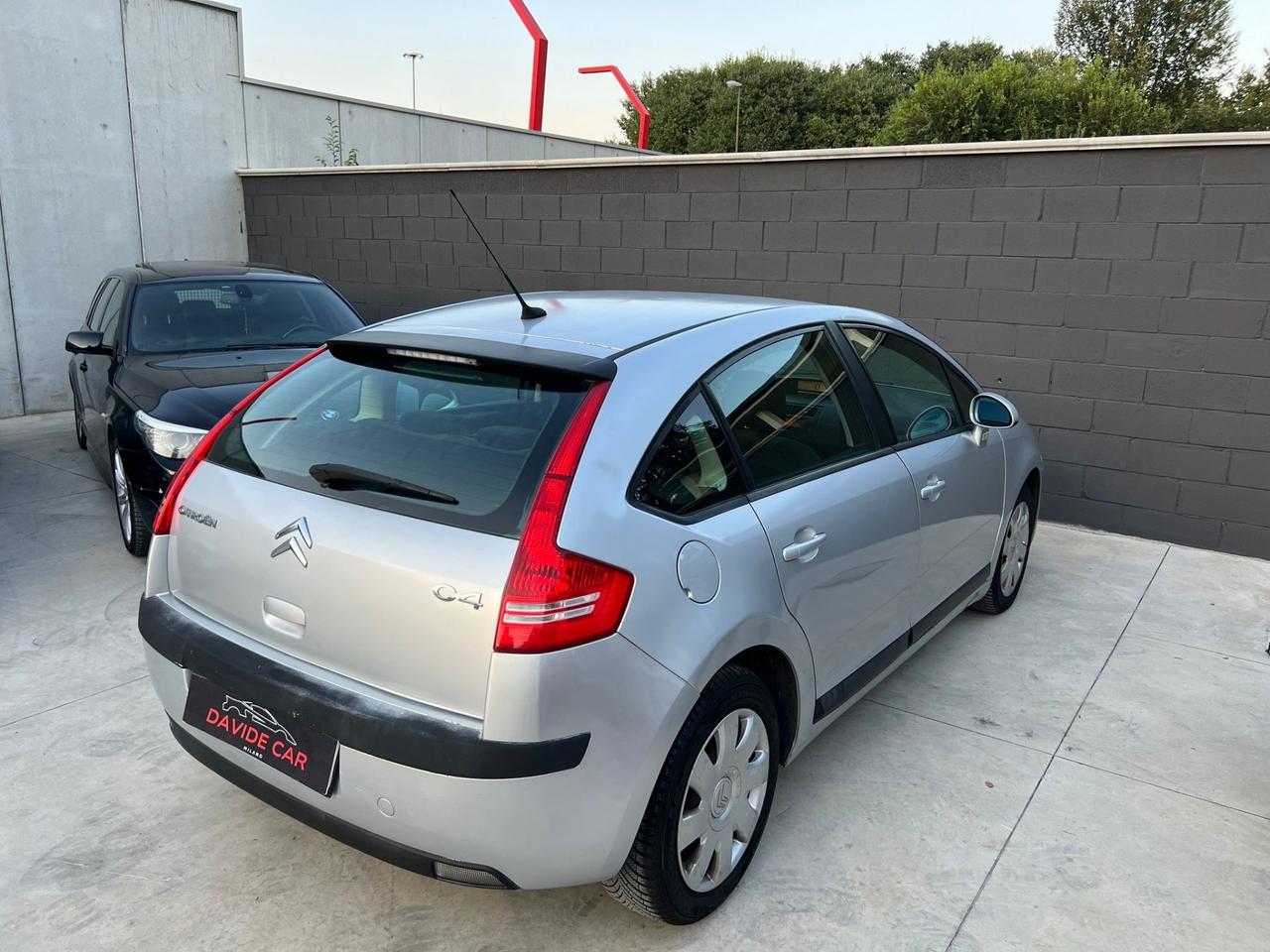 Citroen C4