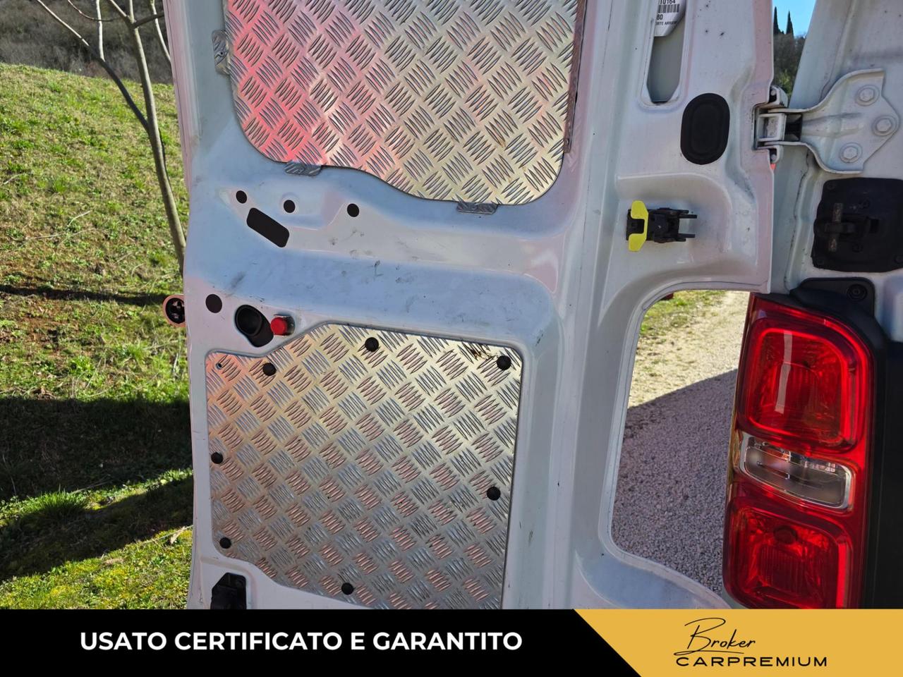 TOYOTA Proace 2.0d 122cv 14q L2 S Comfort