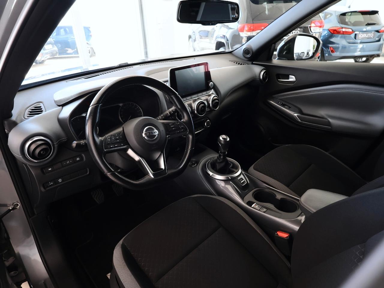 Nissan Juke 1.0 DIG-T 114 CV N-Connecta 2021