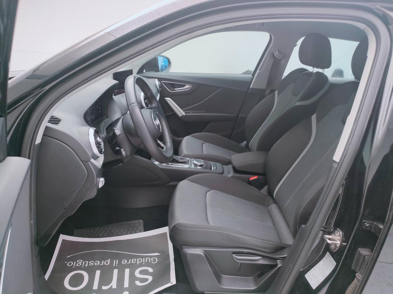 AUDI Q2 I 2021 - Q2 35 1.5 tfsi Admired s-tronic