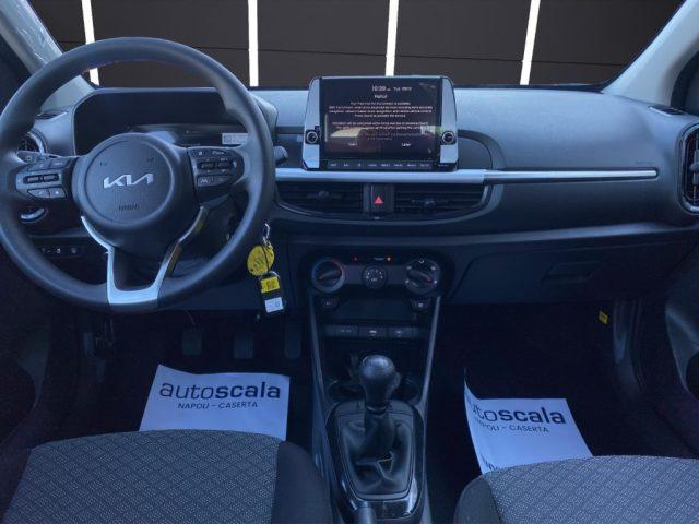 KIA Picanto 1.0 12V GPL 5 porte Urban