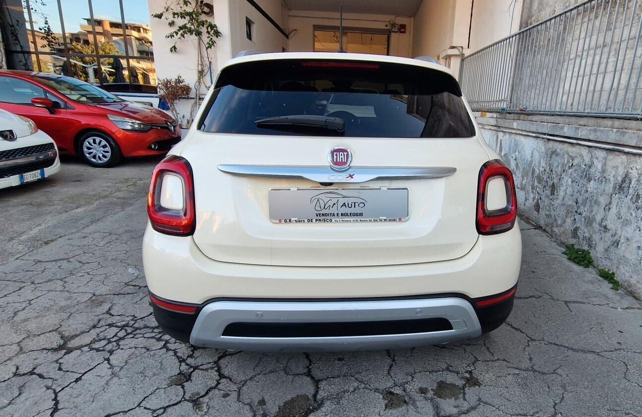 Fiat 500X 1.6 MultiJet 120 CV DCT Cross