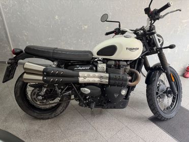 Triumph Street Scrambler