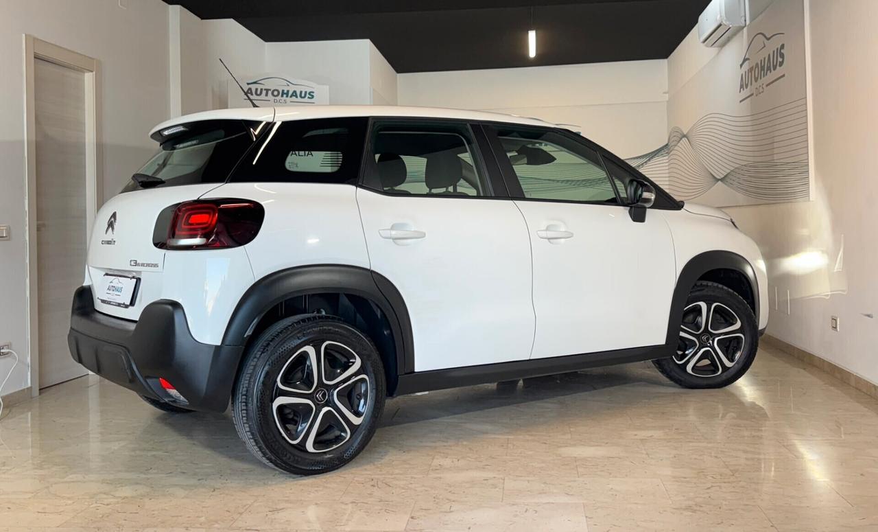 Citroen C3 Aircross 1.2 Benzina 110 cv