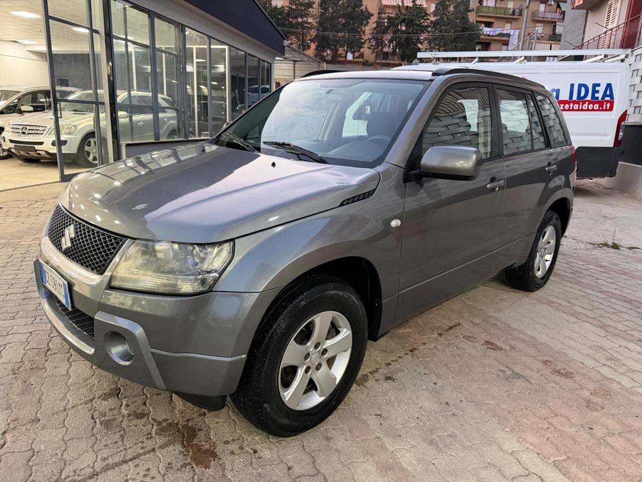 Suzuki Grand Vitara 1.9 DDiS 5 porte Executive 2006