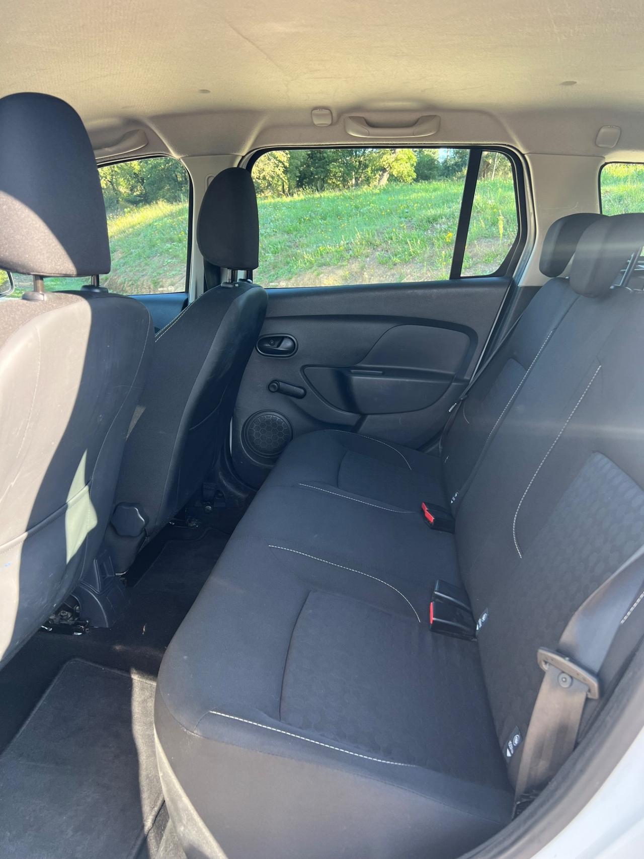 Dacia Logan 1.2 GPL Lauréate PERMUTE RATE GARANZIA