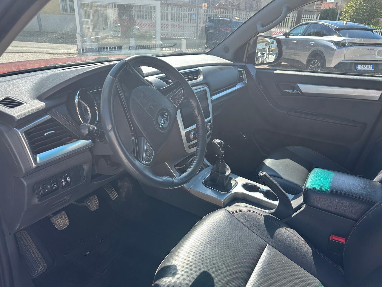 Evo Cross 4 2.0 Turbo Diesel Doppia Cabina 4x4